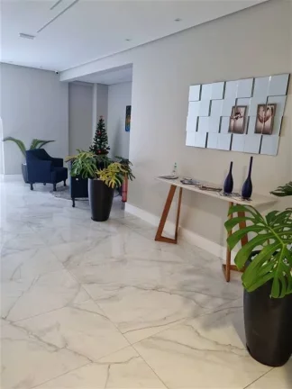 Imagem APARTAMENTO COM 53.96 m² - GUILHERMINA - PRAIA GRANDE SP