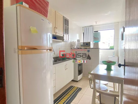 Imagem Apartamento com 1 dormitório à venda, 70 m² por R$ 380.000,00 - Braga - Cabo Frio/RJ
