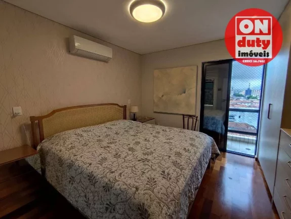 Imagem Apartamento- Boqueirão - Santos/SP