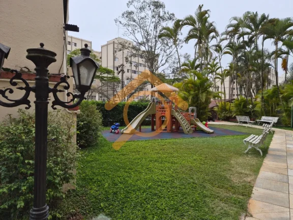 Imagem Apartamento de alto padrão à venda em Jardim da Campina, São Paulo-SP: 3 quartos, 1 suite, 2 banheiros, 1 vaga de garagem.