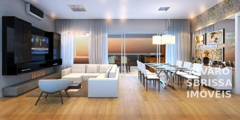Imagem Apartamento com 3 dormitórios 1 suíte à venda no Condomínio Residencial Luxor - Condomínio de alto padrão no Itu Novo Centro na planta