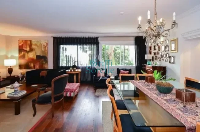Imagem Apartamento à Venda em Jardim Paulista - São Paulo/SP.