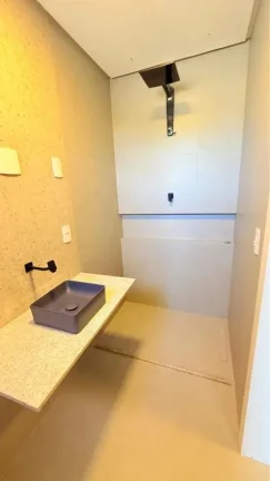 Imagem Apartamento de frente, com vista espetacular para a cidade (Convento da Penha, 3° Ponte e Baia de Vitória).