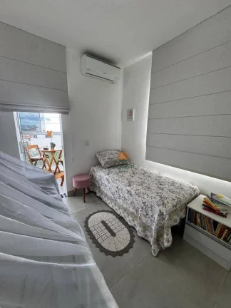 Imagem Apartamento com 2 dormitórios à venda, 71 m² por R$ 349.000,00 - Jardim Imperial - Lagoa Santa/MG