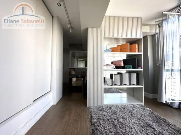 Imagem Apartamento Cobertura Duplex à Venda 1 Super Suíte 85m2 na Vila Olimpia