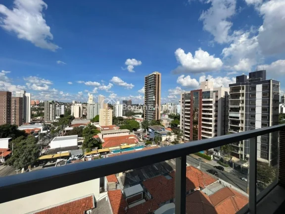 Imagem No Cambuí, viver bem é sinônimo de praticidade, conforto e estilo. Este apartamento moderno de 68...