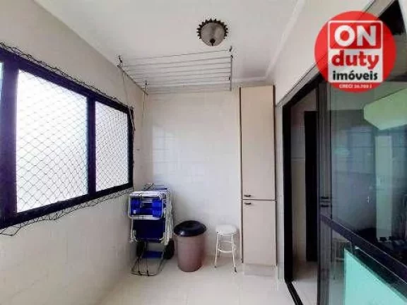 Imagem Apartamento com 3 dormitórios à venda, 107 m² por R$ 585.000,00 - Vila Luis Antônio - Guarujá/SP