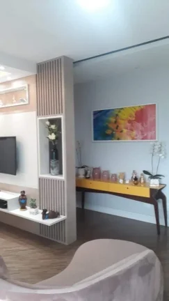 Imagem Apartamento para Venda em Mogi das Cruzes, Vila Mogilar, 3 dormitórios, 1 suíte, 2 banheiros, 2 vagas