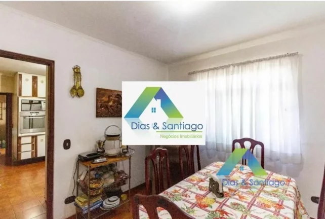 Imagem Casa com 4 dormitórios à venda por R$ 3.500.000,00 - Vila das Mercês - São Paulo/SP