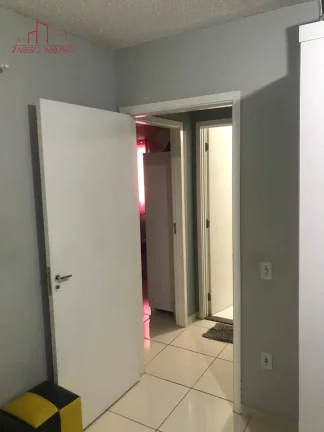 Imagem Apartamento 56m² - 2 Dorm - Condomínio João Candido - Taboão da Serra.