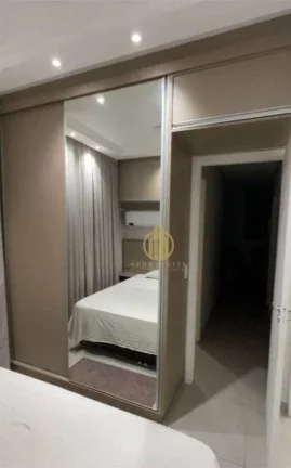 Imagem Apartamento com 2 dormitórios e 1 suíteà venda, 54 m² por R$ 350.000 - Jardim Botânico - Ribeirão Preto/SP