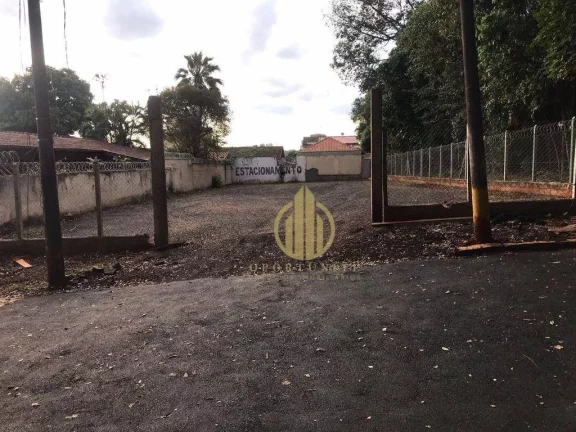 Imagem Terreno à venda, 800 m² Campos Elíseos - Ribeirão Preto/SP
