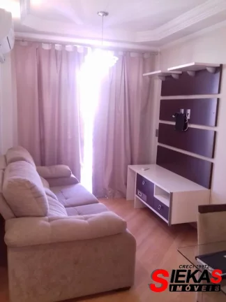 Imagem APARTAMENTO - 3 DORMITÓRIOS - 64M² - MOBILIADO - VILA MOREIRA