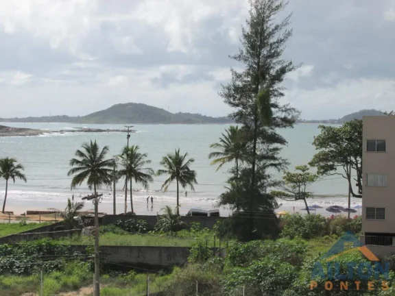 Imagem Apartamento Frente p/ Mar com 4 Suítes à Venda na Praia do Morro - Guarapari/ES