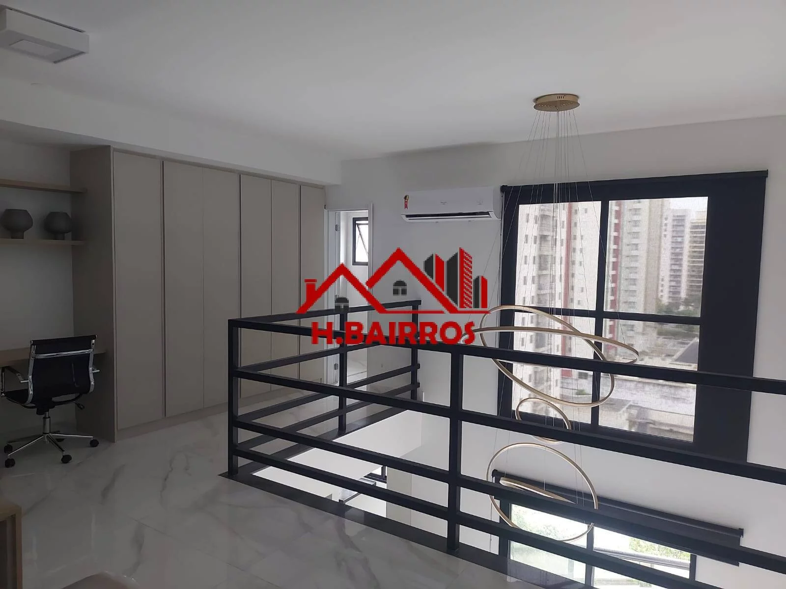 Imagem VENDE LOFT COM 78 METROS NO JARDIM AQUÁRIUS