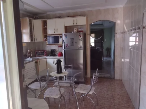 Imagem Sobrado com 6 dormitórios à venda, 265 m² por R$ 850.000,00 - Jardim Imperador - Suzano/SP