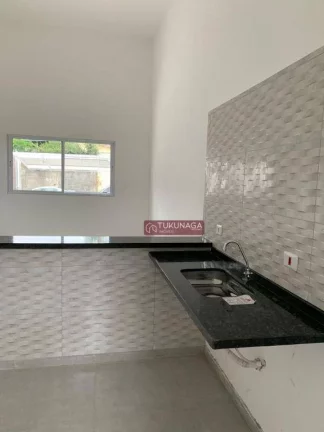 Imagem Casa com 3 dormitórios à venda por R$ 477.000,00 - Vila Nova Bonsucesso - Guarulhos/SP