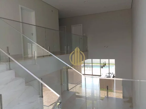 Imagem Casa no Portal Aroeira com 4 suítes - piscina - área gourmet com churrasqueira - Ribeirão Preto/SP