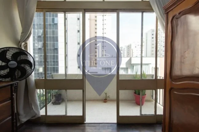 Imagem Excelente oportunidade: Apartamento à venda no Paraíso, São Paulo-SP, com 2 quartos, 2 salas, 2 banheiros, 1 vaga e 117m².
