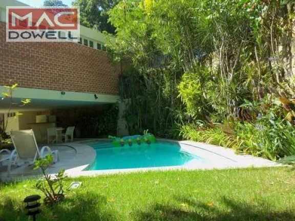 Imagem Mansão de 621 m² com Quatro quartos - A VENDA - Cosme Velho / RJ