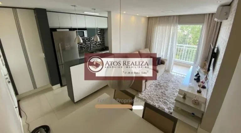 Imagem Apartamento em Vila Isa Campo Grande- São Paulo