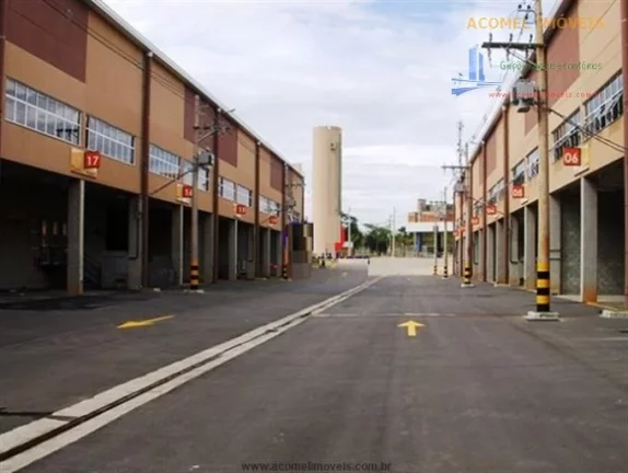 Imagem Galpões para locação em Itapevi no bairro Itaqui