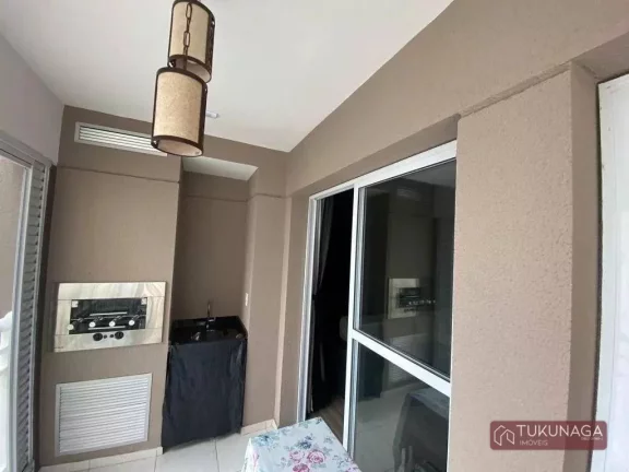 Imagem Apartamento à venda, 82 m² por R$ 856.000,00 - Vila Bianca - São Paulo/SP