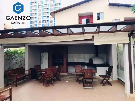 Imagem Apartamento Garden City bussocaba