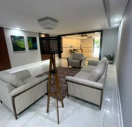 Imagem APARTAMENTO COM 68 m² - FORTE - PRAIA GRANDE SP