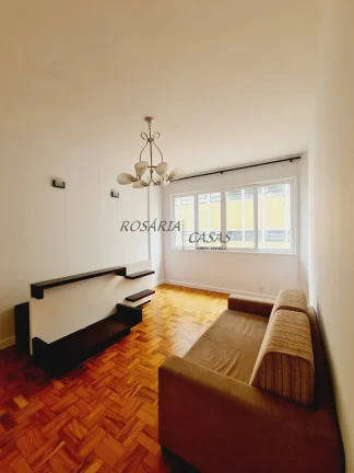 Imagem Alugo Apto 3 dorm Itaim