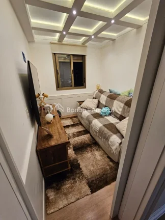 Imagem Apartamento à venda no Living Elegance, em Campinas. Com 66m² de área útil e localizado em andar...