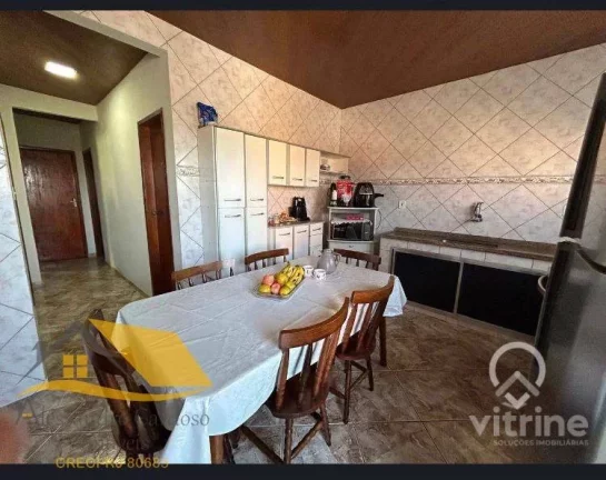 Casa à venda em Nova Friburgo, Parque Residencial Solares, com 3 quartos, 120m2