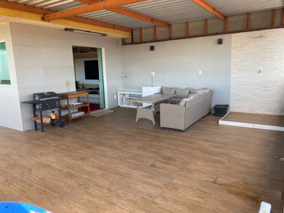 Cobertura para Venda em Belo Horizonte / MG no bairro Santa Terezinha