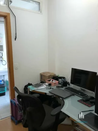 Imagem Bosques de Tamboré Apto de 101m² de 3 dorms sendo 1 suíte com closet e 2 vagas de garagem