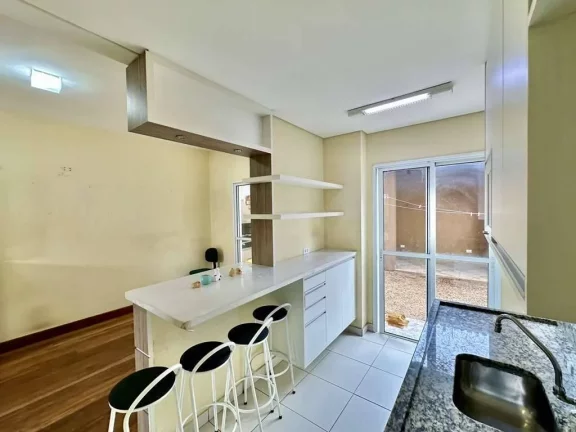 Imagem Cond. Evidence - 2 dorm + quintal gourmet - Km 39 Rap. Tavares
