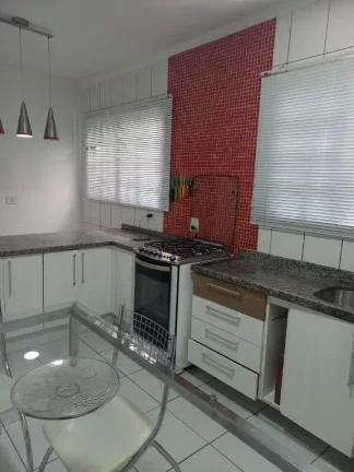 Imagem Sobrado com 3 dormitórios à venda, 260 m² por R$ 750.000,00 - Vila Figueira - Suzano/SP