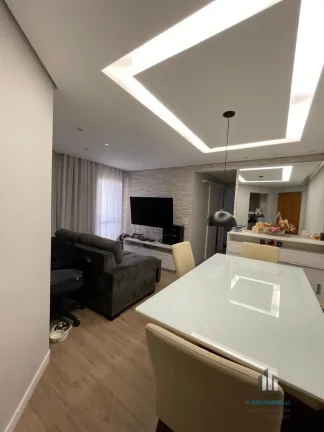 Apartamento à venda no Condomínio Residencial Amazonas