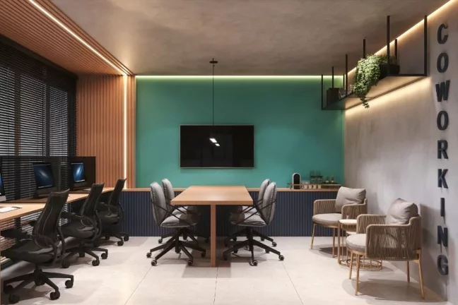 Imagem Cobertura à venda, 117 m² por R$ 1.952.855,59 - Cabo Branco - João Pessoa/PB