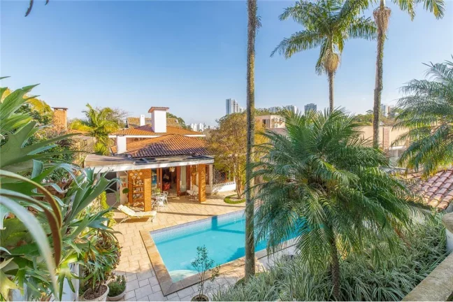 Imagem CASA RESIDENCIAL em São Paulo - SP, Jardim Marajoara