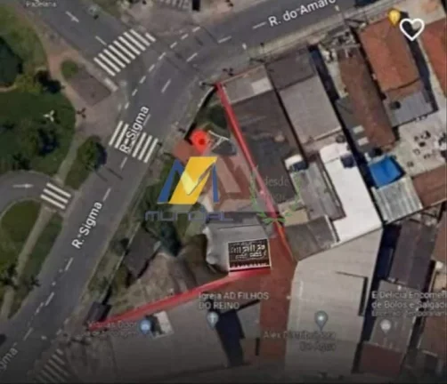 Imagem ????️ Vendo Terreno em Santo André, Jd. Europa