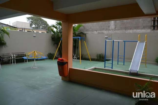 Imagem Apartamento de 02 dormitórios semi mobiliado com box garagem para venda no Res.