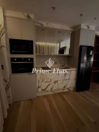 Imagem Flat disponível para venda no Cyrela by Pininfarina, com 49m², 1 dormitório e 1 vaga