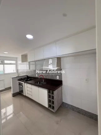 Imagem 3 Quartos Alto Padrão para LOCAÇÃO - Praia de Itapuã, Vila Velha/ES