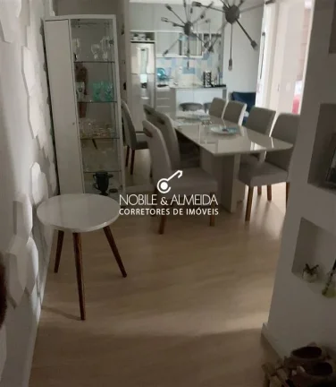 Imagem APARTAMENTO COM 45 m² - AREIA BRANCA - SANTOS SP