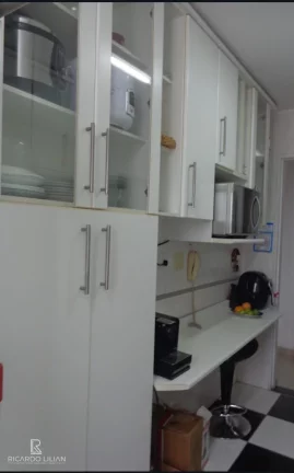Imagem Lindo apartamento com 2 dormitorios,uma vaga e planejados a venda - Parque Fongaro