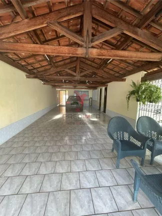 EXCELENTE SOBRADO NA AV SÃO JOÃO EM PIRACICABA. Estuda permuta