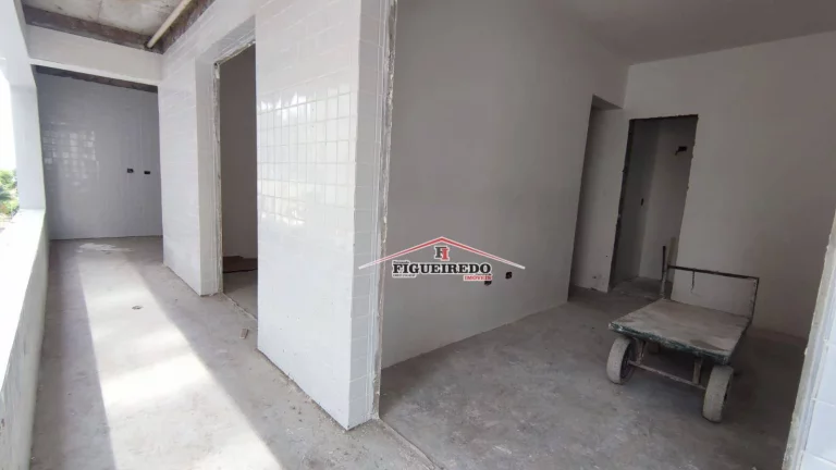 Imagem Apartamento com 2 dormitórios à venda, 80 m² por R$ 475.000,00 - Vila Assunção - Praia Grande/SP