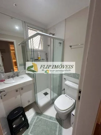 Imagem Maravilhoso apartamento para venda 107 m² com 3 quartos e total infra no Cambuí - Campinas - SP