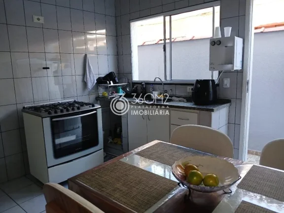 Imagem Casa para Venda em Santo André / SP no bairro Vila Eldízia