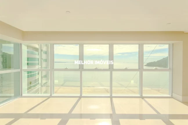 Imagem Apartamento frente mar com 4 dormitórios e uma vista maravilhosa de Balneário Camboriú - SC